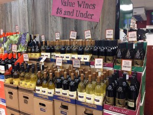 ValueWineAisleOlivers