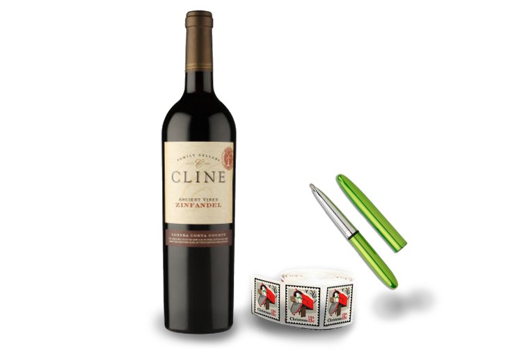 Wine Gift Sets_Cline
