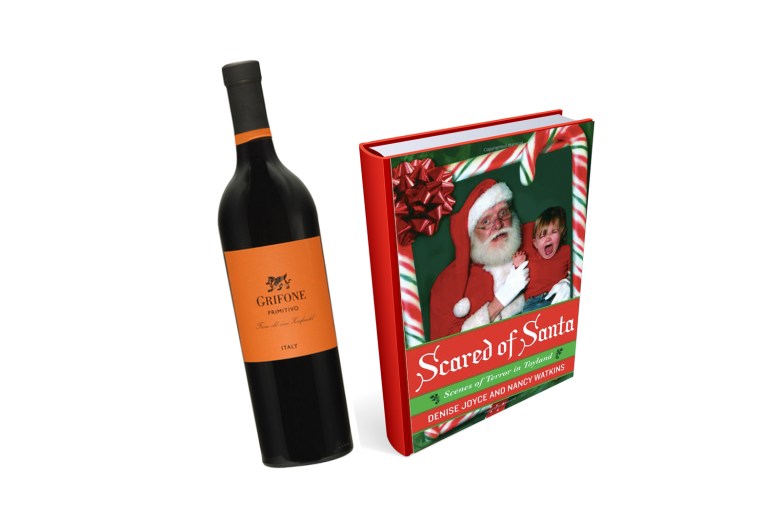 Wine Gift Sets_primativo